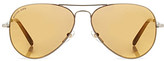 Thumbnail for your product : Michael Kors MK2066S Dylan aviator sunglasses