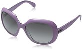 Thumbnail for your product : Ray-Ban Women's 0rb4208 MOD. 4208 SUN610211 Oversized Sunglasses