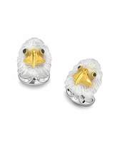 Thumbnail for your product : Deakin & Francis Bald Eagle Cuff Links