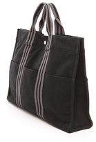Thumbnail for your product : WGACA Vintage Hermes Fourre Tout GM Tote