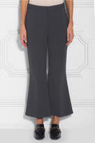 Thumbnail for your product : Stella McCartney Cropped Wide-leg Pants