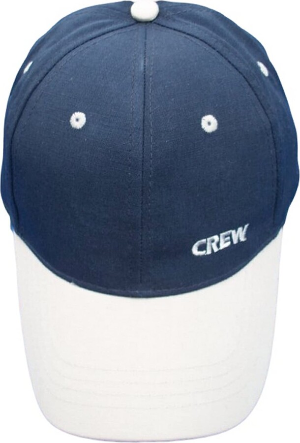 Thorness Adjustable Crew Navy Blue Baseball Cap Yachting Cap