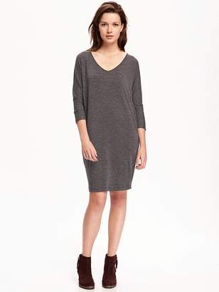 Old Navy Jersey-Knit Shift Dress for Women