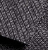 Thumbnail for your product : Folk Grey SLim-Fit Woven-Cotton Suit Jacket
