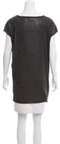 Thumbnail for your product : Vince Sequined Sleeveless Tunic w/ Tags