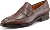 Thumbnail for your product : Gravati Nico Peccary Penny Loafer