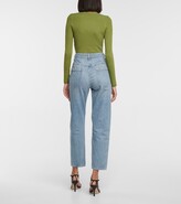 Thumbnail for your product : Citizens of Humanity Willa high-rise straight jeans