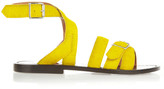 Thumbnail for your product : Marni Calf hair sandals