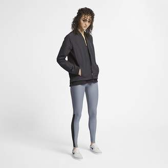 Nike Women's Bomber Jacket Cryptik