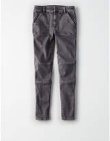 Thumbnail for your product : American Eagle AE Ne(X)t Level High-Waisted Jegging Crop