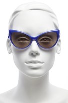 Thumbnail for your product : Tom Ford 'Anastasia' 55mm Retro Sunglasses
