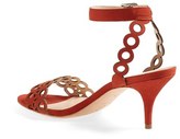 Thumbnail for your product : Loeffler Randall 'Opal' Cutout Suede Sandal
