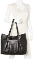 Thumbnail for your product : Christopher Kon Large Leather Tote
