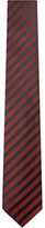 Thumbnail for your product : Yves Saint Laurent 2263 Yves Saint Laurent Striped silk tie