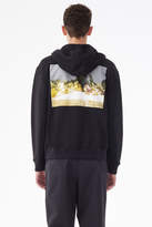 Thumbnail for your product : 3.1 Phillip Lim Zip-Front Grocery Print Hoodie