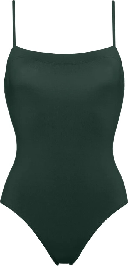 Eres Aquarelle tank one-piece swimsuit