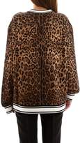 Thumbnail for your product : Dolce & Gabbana Leopard-printed Sweatshirt