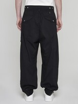 Thumbnail for your product : Stone Island Shadow Project Cotton-blend Cargo Pants