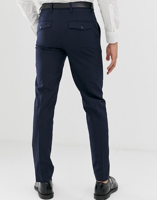 French Connection Skinny Fit Trousers