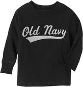Thumbnail for your product : Old Navy Logo-Graphic Tees for Baby