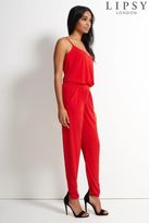 Thumbnail for your product : Lipsy Cami Strap Jumpsuit