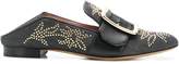 Thumbnail for your product : Bally Janelle denim loafers