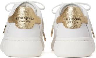 Kate Spade Lift Platform Sneaker
