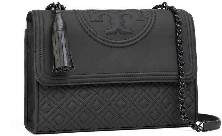 fleming matte small shoulder bag