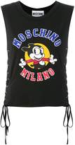 Thumbnail for your product : Moschino vintage Mickey tank top