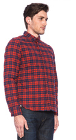 Thumbnail for your product : Penfield Kemsey Quilted Shirt
