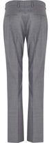 Thumbnail for your product : River Island Mens Grey slim suit trousers