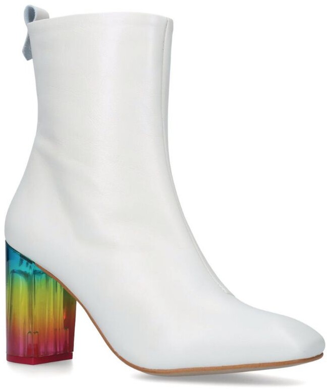 Kurt Geiger Rainbow Strut Boots - ShopStyle
