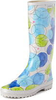 Thumbnail for your product : Aigle Carelie Nenuph Tall Rainboot
