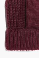 Thumbnail for your product : boohoo Panelled Fisherman Beanie