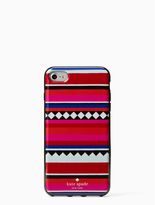 Thumbnail for your product : Kate Spade geo stripe iphone 7 case