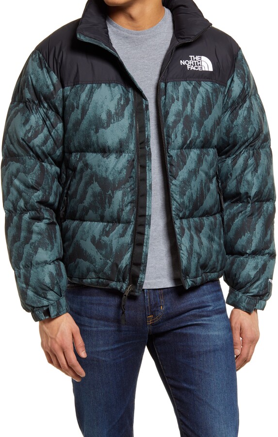 The North Face Green Men's Jackets | Shop the world's largest 