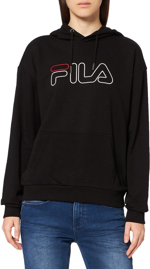 Fila Gemma Crew Sweatshirt Ladies - ShopStyle Jumpers & Hoodies