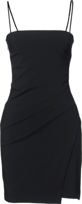 Tara Jarmon Short Dress Black
