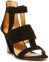 Thumbnail for your product : Nine West Francie Wedge Sandal