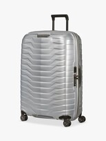 Thumbnail for your product : Samsonite Proxis 4-Wheel 75cm Large Suitcase