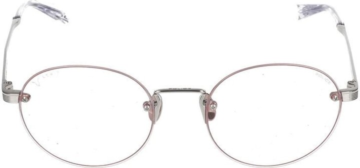 Police Oval Metal Sunglasses