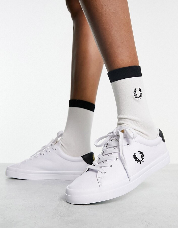 Fred Perry Women's Shoes | ShopStyle