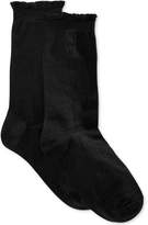 Thumbnail for your product : Hue HUEandreg; Women's Solid Femme Top Sock
