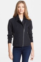 Thumbnail for your product : Joie 'Fannie' Moto Jacket