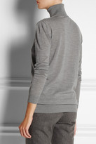 Thumbnail for your product : Stella McCartney Fine-knit wool turtleneck sweater