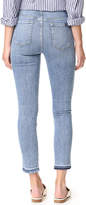 Thumbnail for your product : 7 For All Mankind Ankle Skinny Jeans