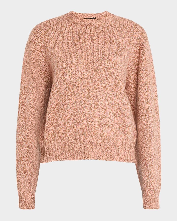Loro Piana Mastallone Crewneck Wool Sweater