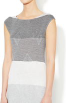 Thumbnail for your product : Three Dots Jersey High-Low Dress