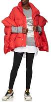 Thumbnail for your product : Comme des Garcons Junya Watanabe Women's Zip-Sleeve Down Puffer Jacket - Red