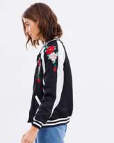 Thumbnail for your product : Living Doll Rose Bowl Bomber
